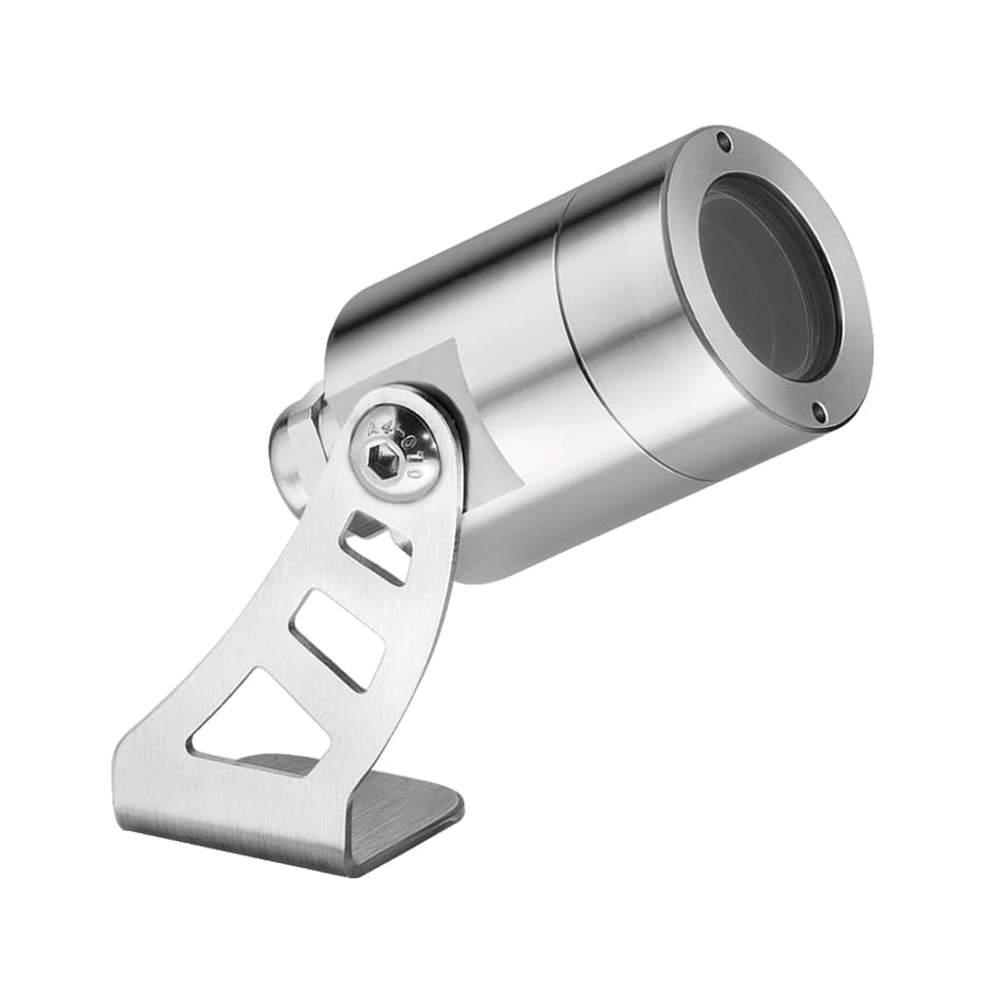 L&L LUCE E LIGHT - L&LPW10120SAI SPOT1.0 316L 2W 500MA 5000K 10 INOX