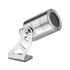 L&L LUCE E LIGHT - L&LCF16001TI SPOT1.6 2W 24VDC BLU 54 INOX