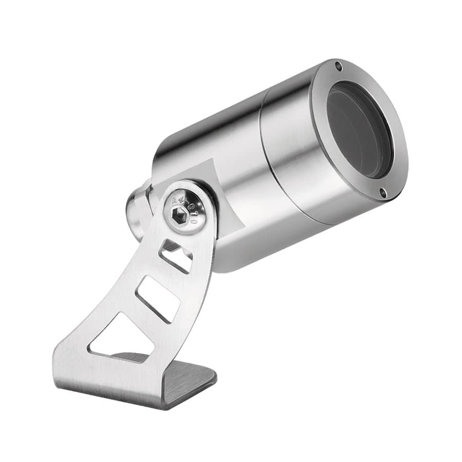 L&L LUCE E LIGHT - L&LPW16005SI-2 SPOT1.6 316L 2W 24VDC 3000K 10 INOX 10M