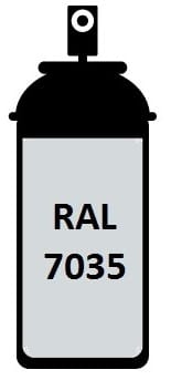 CEB S.P.A. - CBSB7035 B7035 BOMBOLETTA SPRAY RAL7035 400 ML