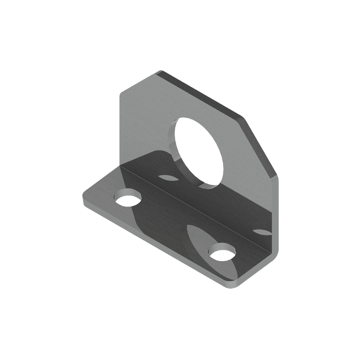 DKC-RAMBLOCK - RMBRZTSE02 Squadrette di sollevamento per armadi CQE, confezione 2 pezzi