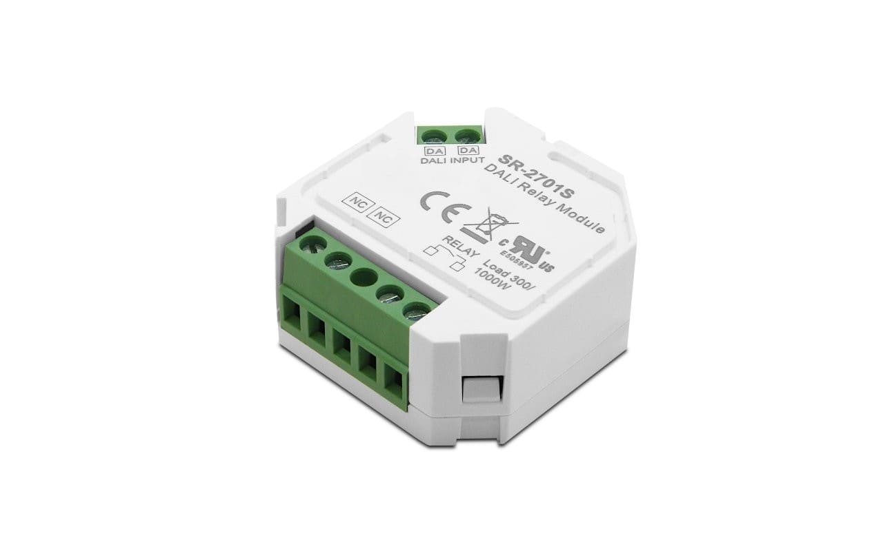LEF LIGHTING SRL - LEFSR-2701S RELE DALI 300W LED 1000W RESISTIVO