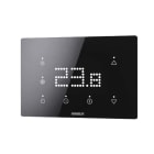 COMELIT GROUP SPA - COESR591621 CUBIK-TL+CO2 KNX ORIZZONTALE - BASIC - N