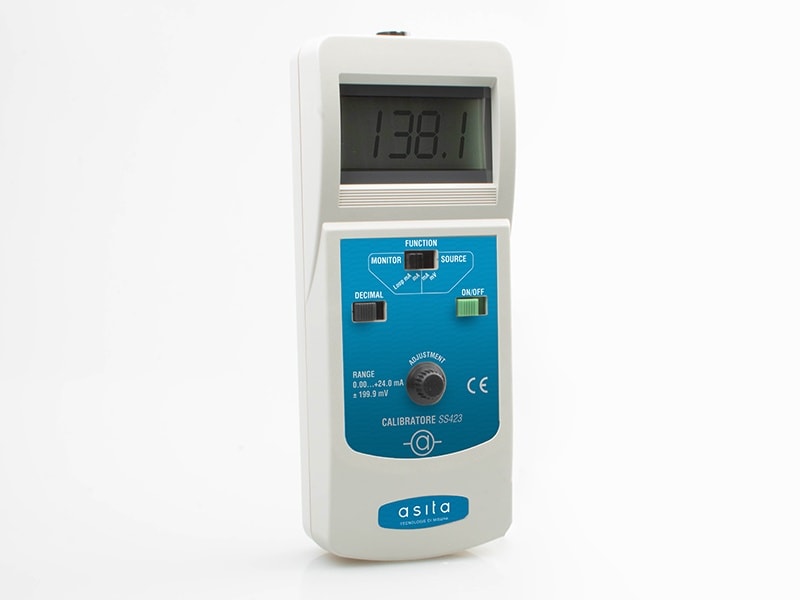 ASITA - ASISS423 CALIBRATORE DI PROCESSO PALMARE
