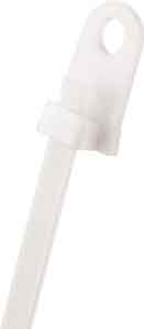 PANDUIT - PANSSC2S-S10-M FASCETTA DI FISSAGGIO, STACCABILE, 187 M