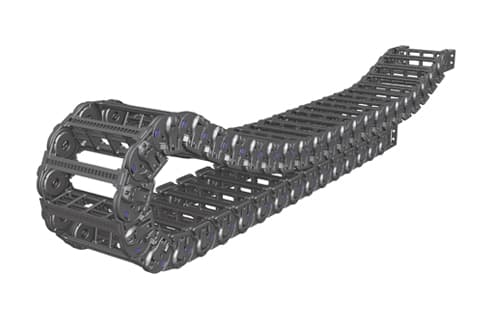 IMYTECH SRL - IMTST044S.100.R150 CATENA PORTACAVI SLIDING TYPE