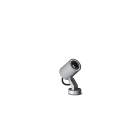 SIMES SPA - SMVS.1300W.14 MICROSTAG.T.SPO+LED8W FS 230V GRI
