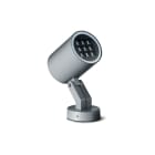 SIMES SPA - SMVS.1320W.14 STAGE TOND.SPOT+LED 8W FS D2/P GRI