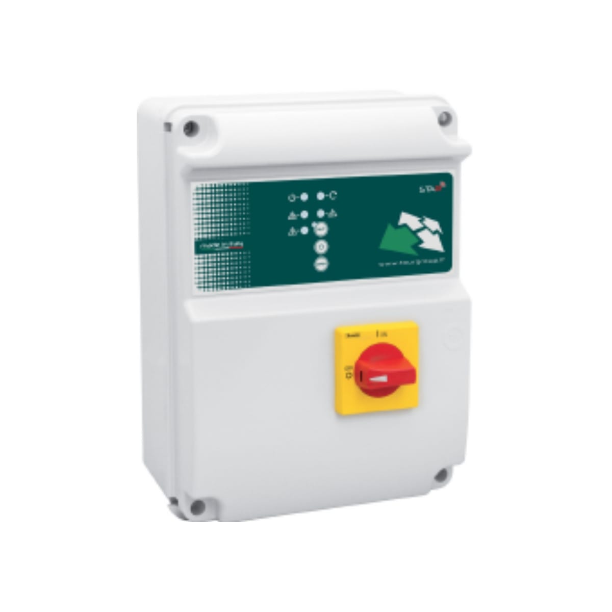 FOURGROUP - FOU013.20 STAR-M/3 - QUADRO ELETTRONICO PER AVVIAM