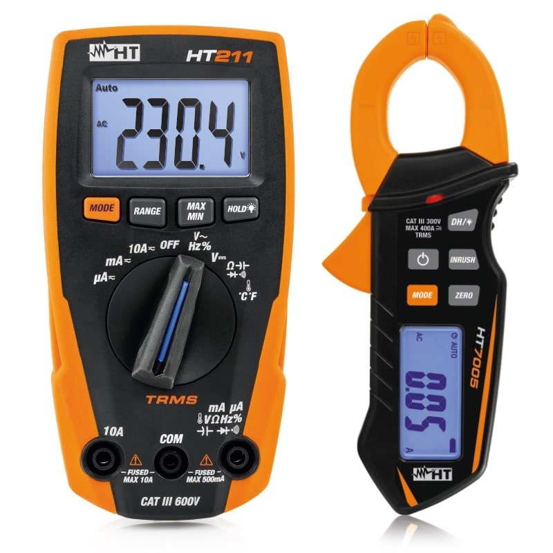HT ITALIA SRL - HTIHA002110 STARTERKIT KIT PROMO HT211 + HT7005