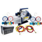 FERRARI - FER17.002/RC KIT VUOTO E CARICO CARRYLINE POMPA 113LT