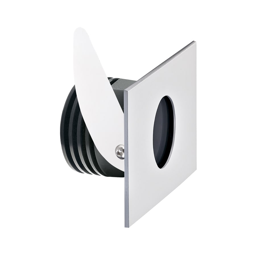 L&L LUCE E LIGHT - L&LSP62125AAN STEP OUTSIDE6.2 2W 500MA 3000K ASS NERO