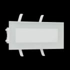 LOMBARDO - LOMLL662D3 Stile next 106L LED 3K Bianco