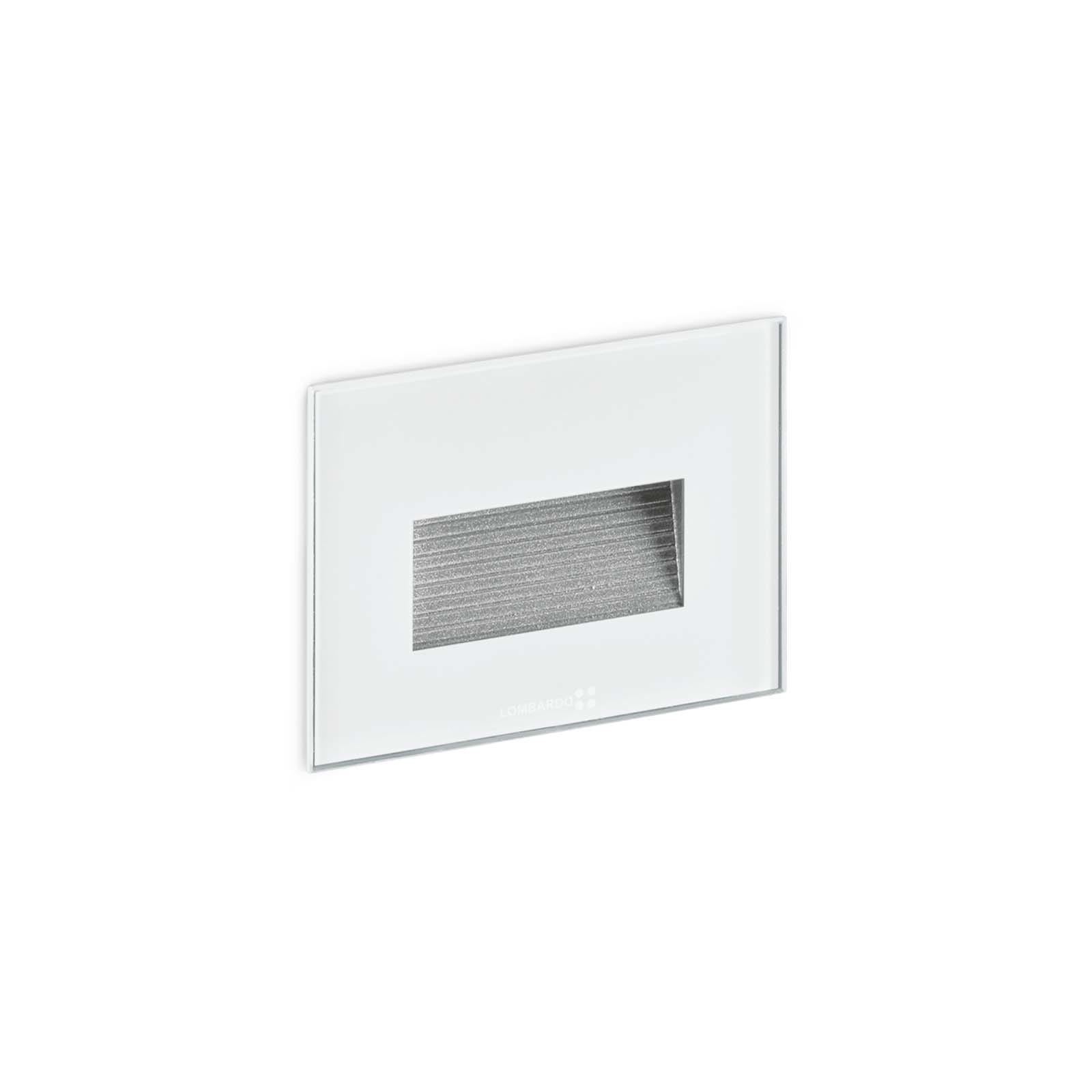 LOMBARDO - LOMLL643CK2 STILE NEXT 503 AS. LED 2.7K 3W CORTEN