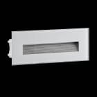 LOMBARDO - LOMLL665FN Stile next 506L As. LED 4K Bianco