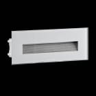 LOMBARDO - LOMLL665F2N STILE NEXT 506L AS. LED 4K 4W NERO