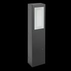 LOMBARDO - LOMLL661005N KIT 01 STILE POST LED 4K 6W GRIGIO