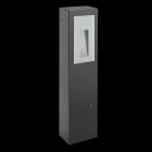 LOMBARDO - LOMLL6610063 KIT 02 STILE POST LED 3K 3W GRIGIO
