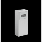 LOMBARDO - LOMLL1100013 KIT 06 STILE POST LED 3K 3W GRIGIO