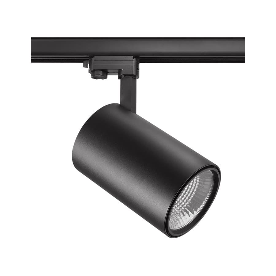 L&L LUCE E LIGHT - L&LBASGR40101050MB STINGER4.0 45W 230V 3000K 24 BIANCO