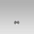 ARCLUCE SPA - ACL0769005C-840-30 STONE55 2W RAD. BIDIR. INOX REM-D