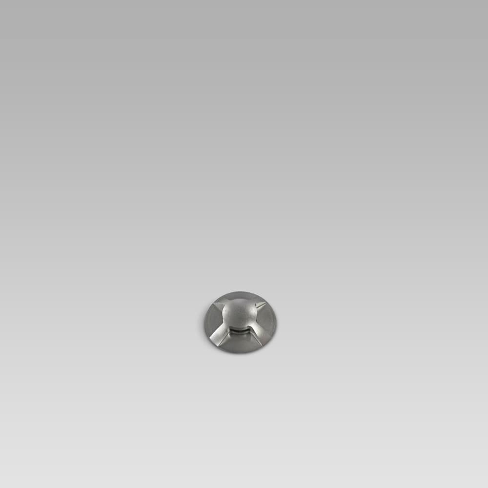 ARCLUCE SPA - ACL0769006C-830-30 STONE55 2W RAD. RADIALE INOX REM-D