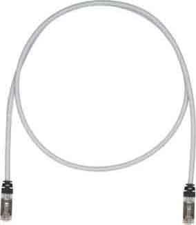 PANDUIT - PANSTP6X2.5MIG BRETELLA DI PERMUTAZIONE CATEGORIA 6A, 1