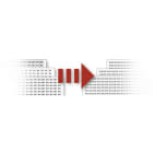 CEMBRE SPA - CEM25109-Z2 STRISCE SEGNACAVO ANS 8X65 MM. SIGLA Z2