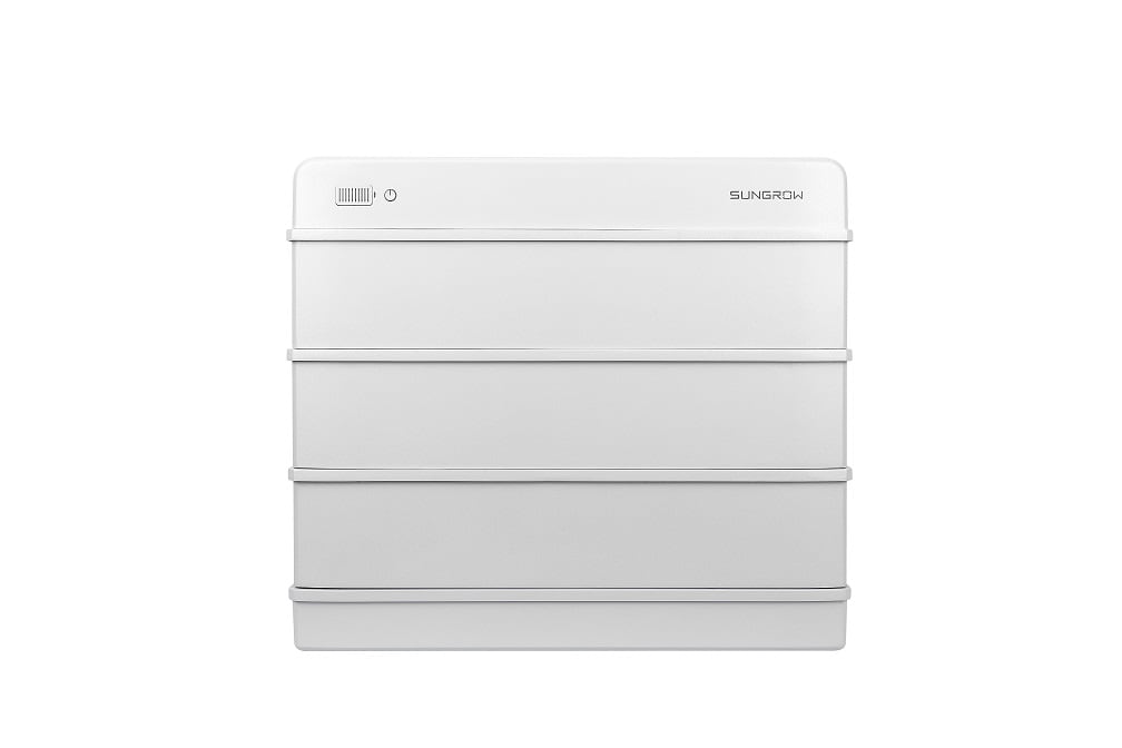 SUNGROW ITALY SRL - SUGSMR032-V113 MODULO BATTERIA LIFEPO4-3,2 KWH-33 KG-IP