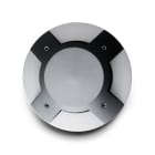 SIMES SPA - SMVS.5694N.14 SUIT 4 FIN +LED 8N 230V GRI