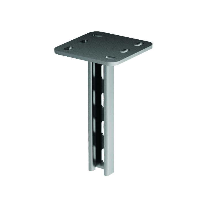 DKC-COMBITECH - SCZSP4204EGC B5 SUP. SOFFITTO DOPPIO 41X41 MM 450 EZ