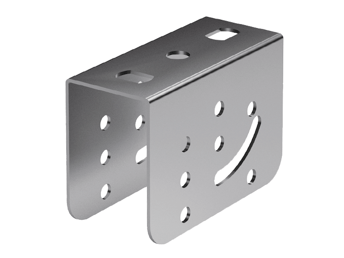 SATI ITALIA SPA - SAT62030001 Supporto multiplo per profilati SML ZS