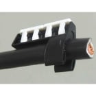 CEMBRE SPA - CEM42852 SUPPORTO TDMOS-35 BK X CAVI DA 25 A 35 M