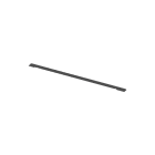 DKC-RAMBLOCK - RMBR1A49 Supporto Ruote per armadi CQE e CAE, profondità 800 mm (2 Pezzi)