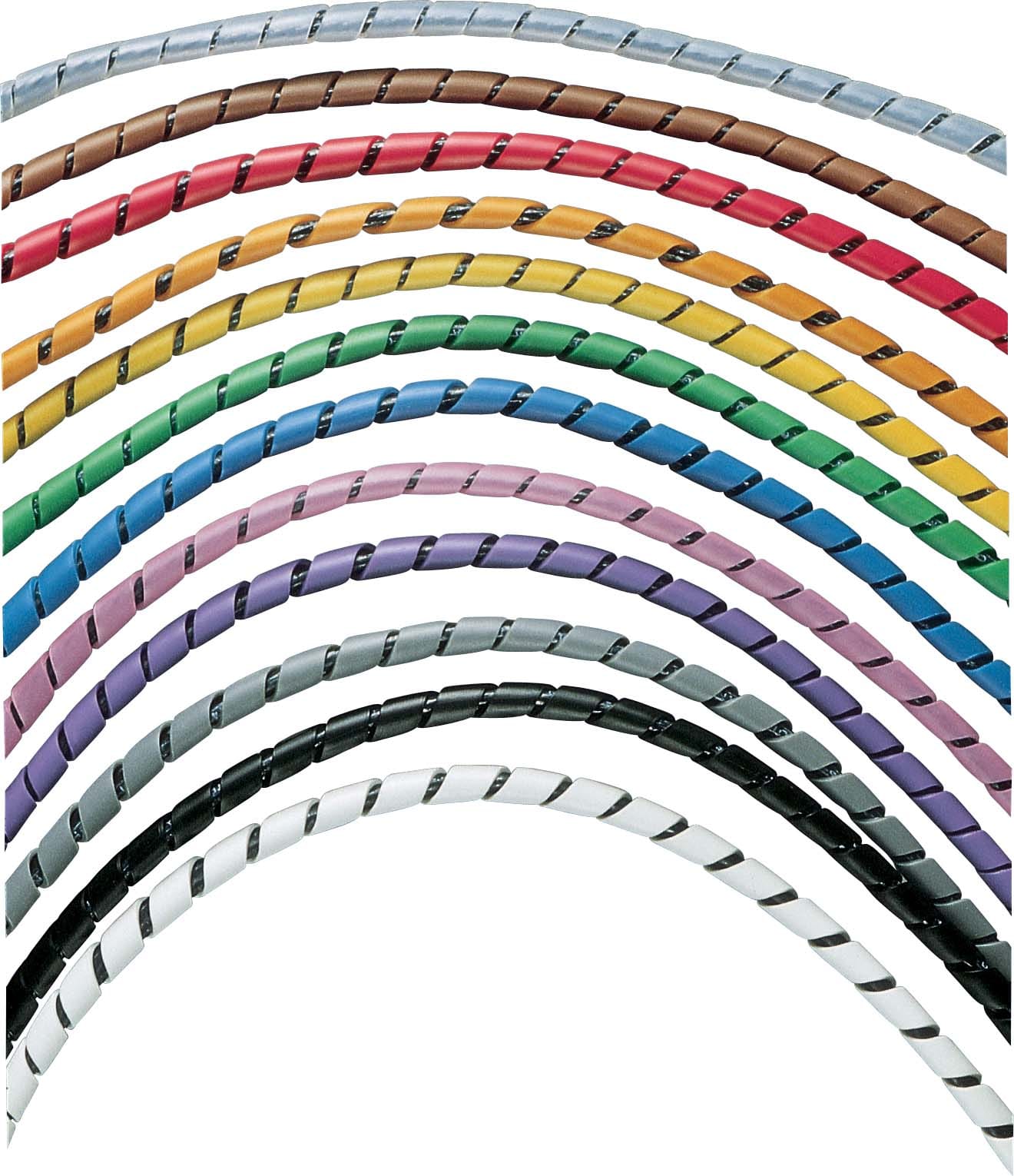 PANDUIT - PANT100F-C LE SPIRALINE PROTEGGONO DALLE ABRASIONI