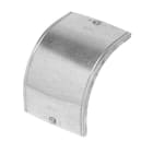 ZAMET SPA - ZATT10980530 15 COP.CURVA DISCESA 90 50X300