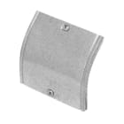 ZAMET SPA - ZATT11000510 15 COP.CURVA DISCESA 45 50X100