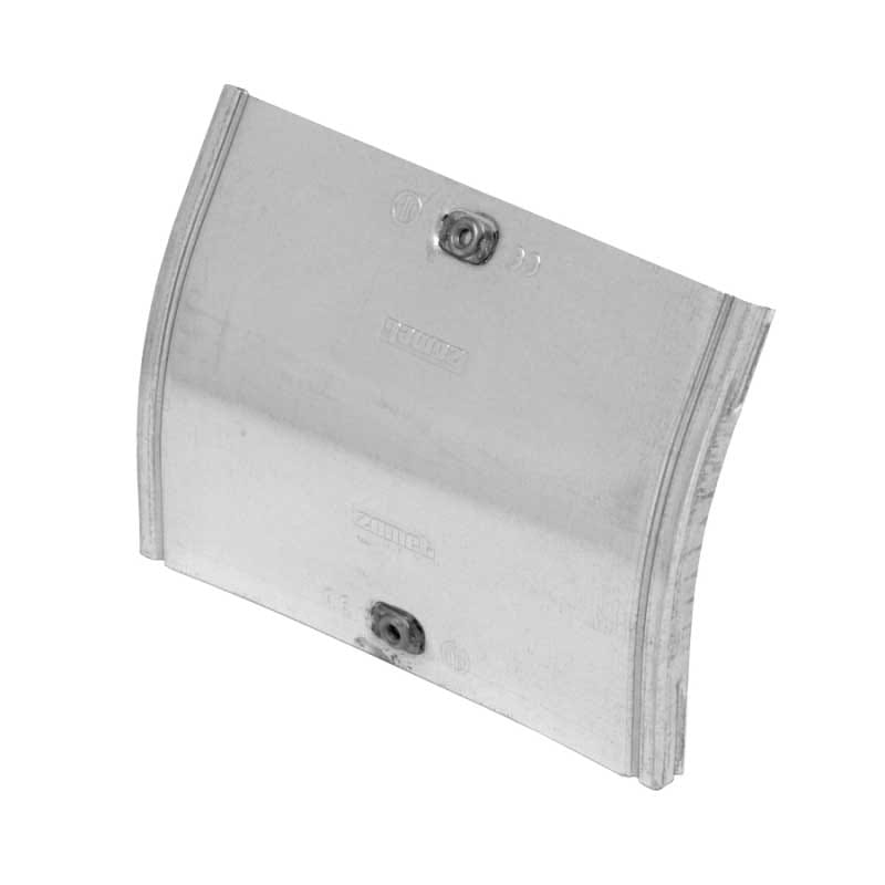 ZAMET SPA - ZATT11020530 01 COP.CURVA DISCESA 30 50X300