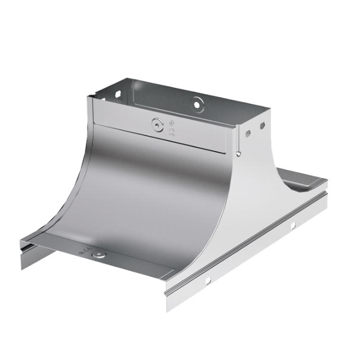 DKC-COMBITECH - SCZ5280155 C5 T salita a coperchio 400x80 ZS