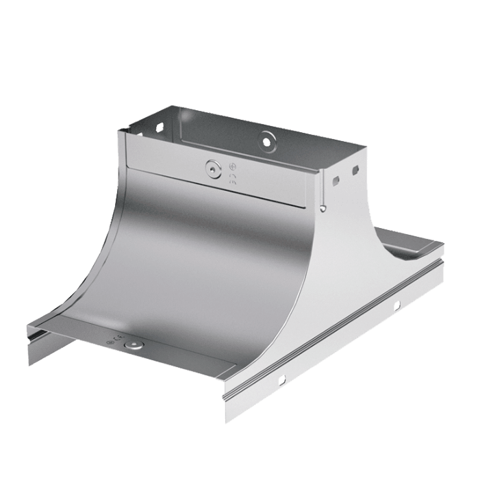 DKC-COMBITECH - SCZ5281157 C5 T SALITA A COPERCHIO 600X80 VB