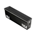 L&L LUCE E LIGHT - L<G2010000090AV TAGO2.0 14W 230VAC 40K WALL WASHER VETRO