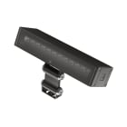 L&L LUCE E LIGHT - L<G3010000050WN TAGO3.0 14W 230VAC 30K 20X49 NERO