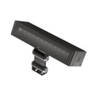 L&L LUCE E LIGHT - L<G3010000050WN TAGO3.0 14W 230VAC 30K 20X49 NERO