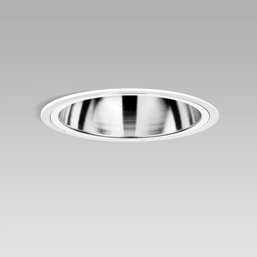 ARCLUCE SPA - ACL0363076A-840-11 TANTUM210 PERF. 59W UB C/VETRO ON/OFF
