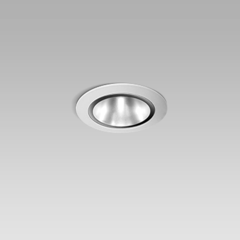 ARCLUCE SPA - ACL0366004B-830-11 TANTUM80 14W VB C/VETRO DALI
