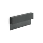 LOMBARDO - LOMLL14533D3 TAPE 220 LED 3K 4,6W AC DARK GREY