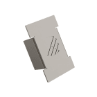 CONTACT ITALIA SRL - IICTP2334 TAPPO PROFILO PRT2334