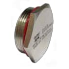 COSMEC - CSMEXD6050-M25SX Tappo in acciaio INOX AISI 316L per chiusura di fori filettabili ATEX, filetto M25x1,5 mm