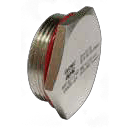 COSMEC - CSMEXD6050-M32SX TAPPO EXDB A4 TN.SILICONE M32X1,5