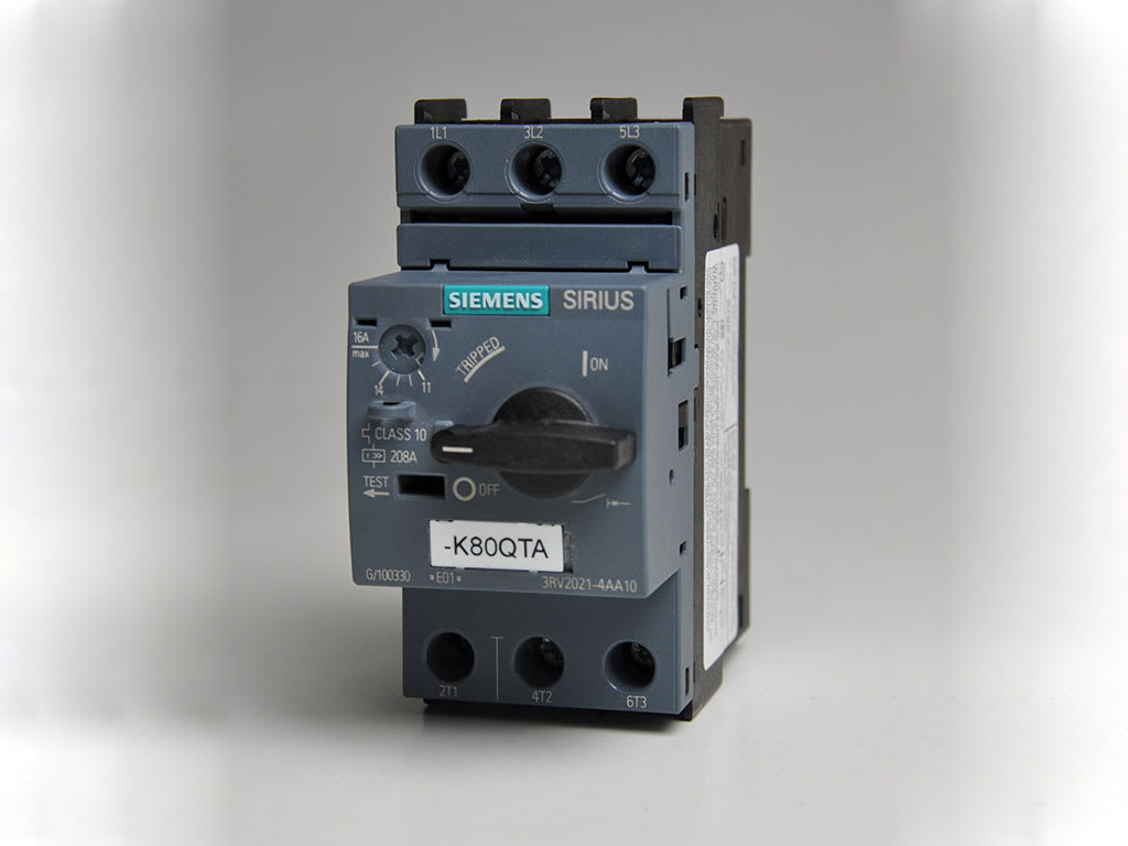 CEMBRE SPA - CEM32291 TARGH. PER CONTATTORI MG-SPM 9X19 MM.BIA